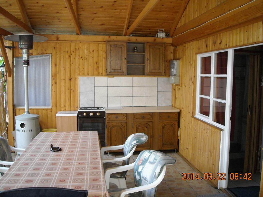 Demeter Apartman Hajdúszoboszló Habitación foto