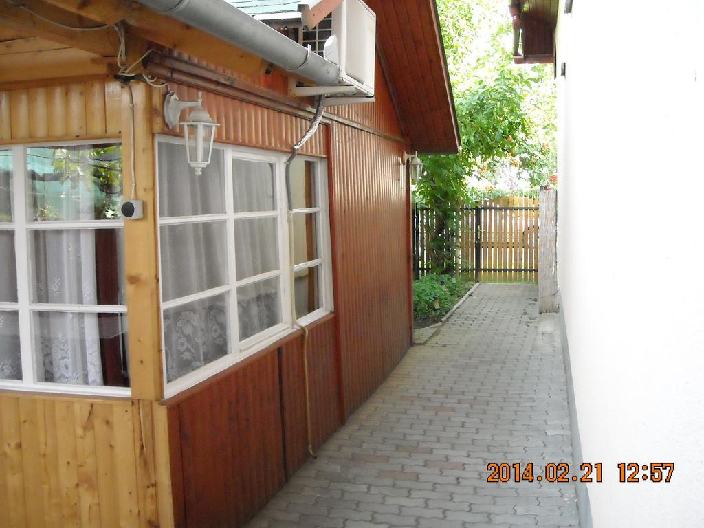 Demeter Apartman Hajdúszoboszló Habitación foto